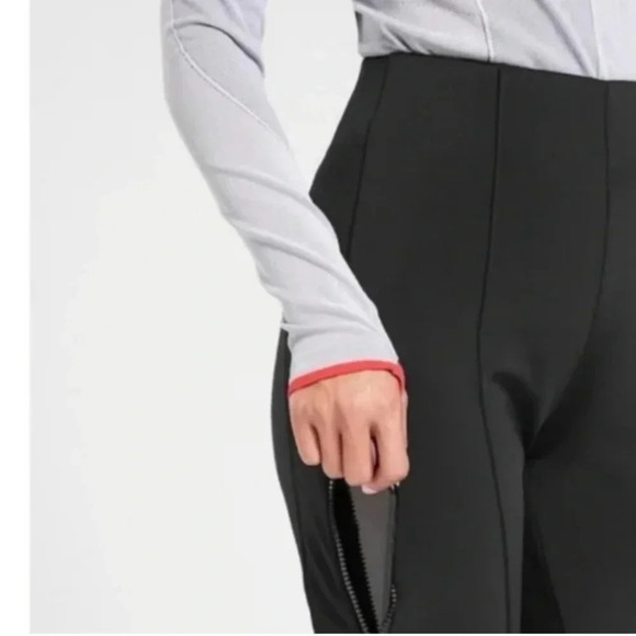 Athleta Butte Peak Pant in Black Size 8 - Picture 4 of 16